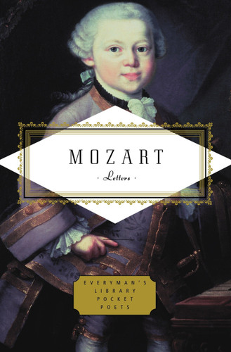 Mozart: Letters (Introduction by Lady Wallace) (Miniature Edition) - 9780307266255 by Wolfgang Amadeus Mozart, Michael Rose, Peter Washington, Lady Wallace