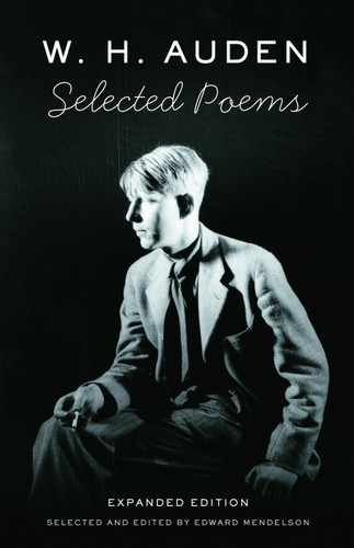 Selected Poems of W. H. Auden - 9780307278081 by W. H. Auden, Edward Mendelson