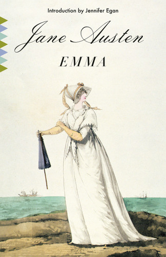Emma (A Novel) - 9780307386847 by Jane Austen, Jennifer Egan