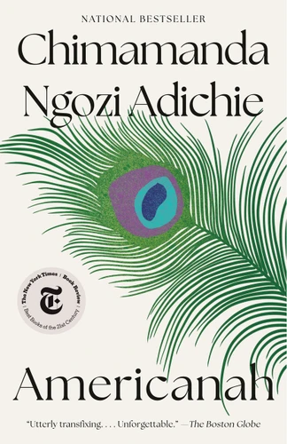 Americanah (A novel) - 9780307455925 by Chimamanda Ngozi Adichie