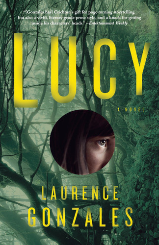 Lucy - 9780307473905 by Laurence Gonzales
