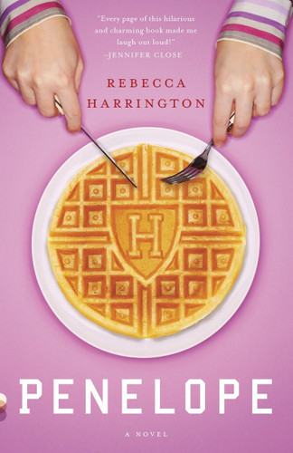 Penelope - 9780307950314 by Rebecca Harrington