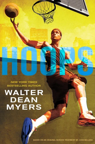 Hoops - 9780307976116 by Walter Dean Myers, John Ballard