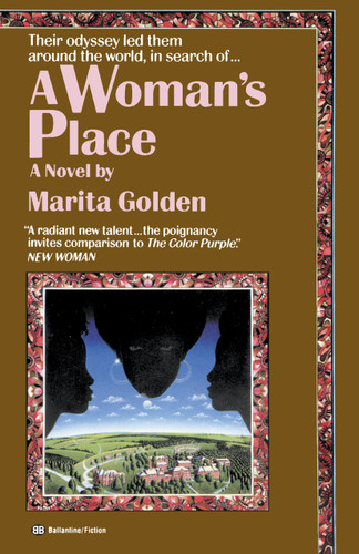 A Woman's Place (A Novel) - 9780345471680 by Marita Golden, 9780345471680