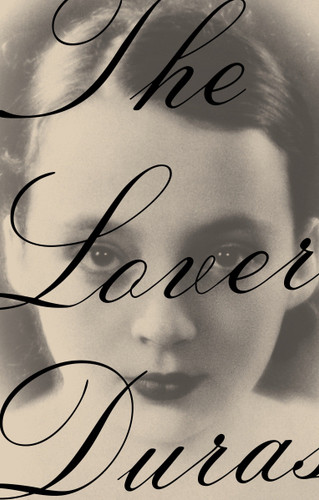 The Lover by Marguerite Duras, 9780375700521