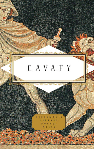 Cavafy: Poems (Edited and Translated with notes by Daniel Mendelsohn) (Miniature Edition) by C.P. Cavafy, Daniel Mendelsohn, Daniel Mendelsohn, 9780375712425