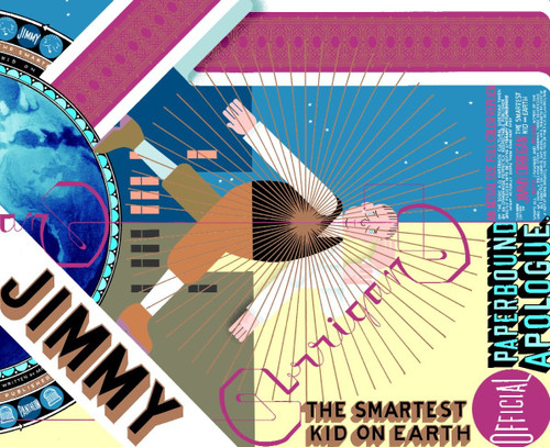Jimmy Corrigan: The Smartest Kid on Earth - 9780375714542 by Chris Ware, 9780375714542