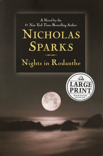 Nights in Rodanthe - 9780375728228 by Nicholas Sparks, 9780375728228