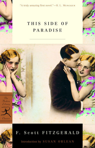 This Side of Paradise - 9780375758867 by F. Scott Fitzgerald, Susan Orlean, 9780375758867
