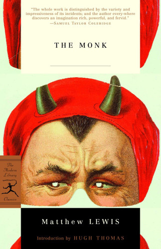 The Monk - 9780375759161 by Matthew Lewis, Hugh Thomas, 9780375759161