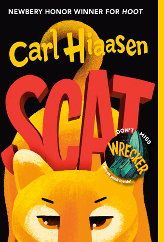 Scat - 9780375834875 by Carl Hiaasen, 9780375834875