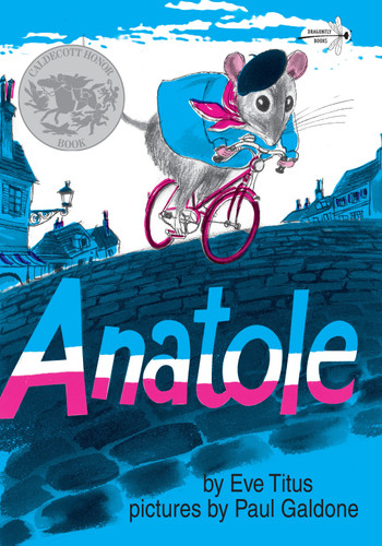 Anatole - 9780375855467 by Eve Titus, 9780375855467