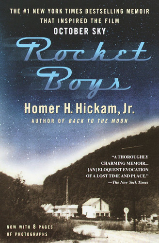 Rocket Boys - 9780385333214 by Homer Hickam, 9780385333214