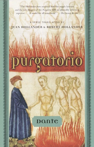 Purgatorio by Dante, Jean Hollander, Robert Hollander, 9780385497008