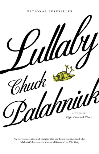 Lullaby - 9780385722193 by Chuck Palahniuk, 9780385722193