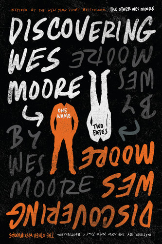Discovering Wes Moore by Wes Moore, 9780385741682 Discovering Wes Moore by Wes Moore, 9780385741682