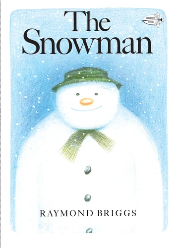 The Snowman (A Classic Children's Book) - 9780394884660 by Raymond Briggs, 9780394884660