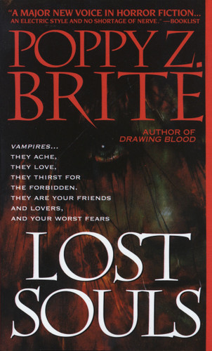 Lost Souls - 9780440212812 by Poppy Brite, 9780440212812