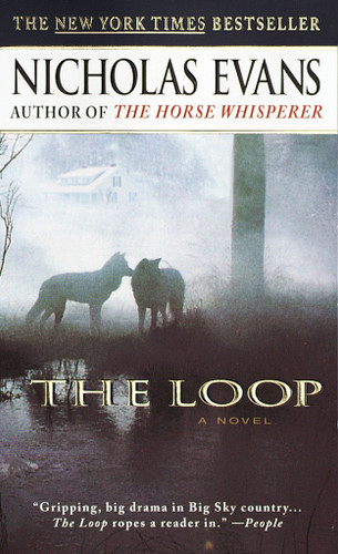 The Loop by Nicholas Evans, 9780440224624