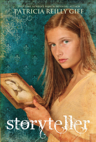 Storyteller - 9780440421757 by Patricia Reilly Giff, 9780440421757