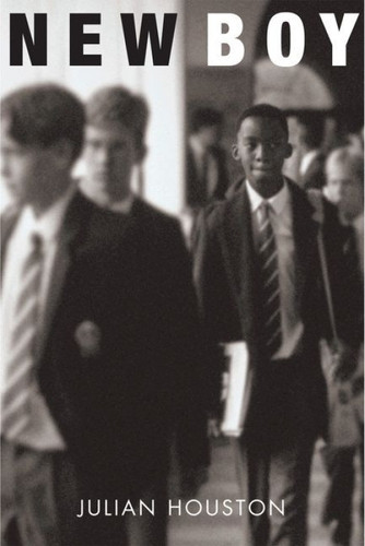 New Boy by Julian Houston, 9780618884056