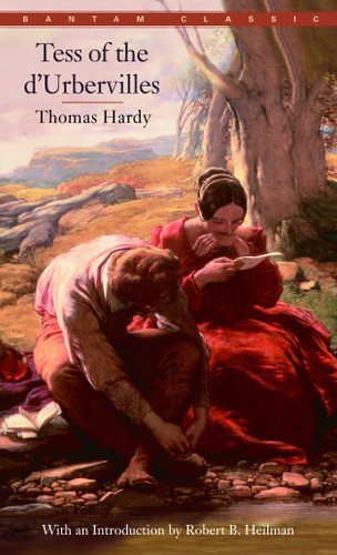 Tess of the d'Urbervilles - 9780553211689 by Thomas Hardy, Robert B. Heilman, 9780553211689