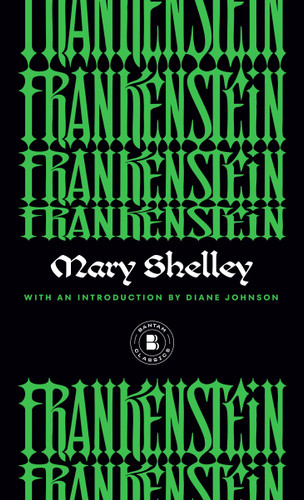 Frankenstein - 9780553212471 by Mary Shelley, 9780553212471