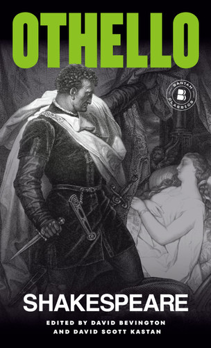 Othello - 9780553213027 by William Shakespeare, David Bevington, David Scott Kastan
