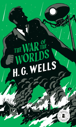 The War of the Worlds - 9780553213386 by H. G. Wells