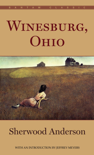Winesburg, Ohio - 9780553214390 by Sherwood Anderson, 9780553214390