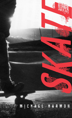 Skate by Michael Harmon, 9780553495102