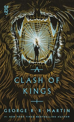 A Clash of Kings - 9780553579901 by George R. R. Martin