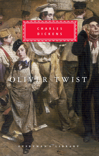 Oliver Twist (Introduction by Michael Slater) - 9780679417248 by Charles Dickens, Michael Slater, 9780679417248