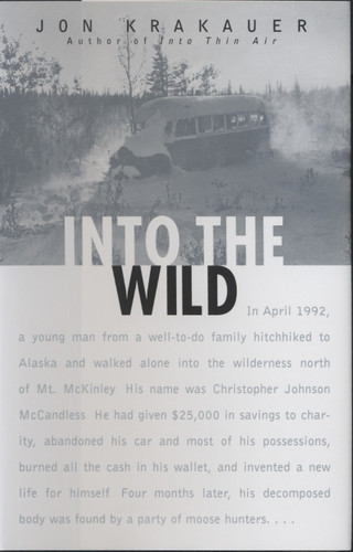 Into the Wild - 9780679428503 by Jon Krakauer, 9780679428503 Into the Wild - 9780679428503 by Jon Krakauer, 9780679428503