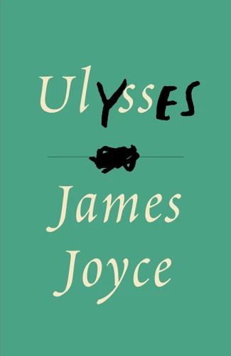 Ulysses - 9780679722762 by James Joyce, 9780679722762
