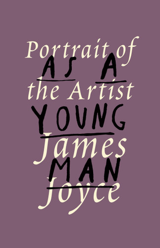 A Portrait of the Artist as a Young Man - 9780679739890 by James Joyce, 9780679739890