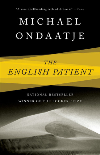 The English Patient (Man Booker Prize Winner) - 9780679745204 by Michael Ondaatje, 9780679745204