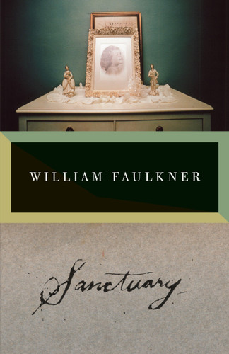 Sanctuary - 9780679748144 by William Faulkner, 9780679748144
