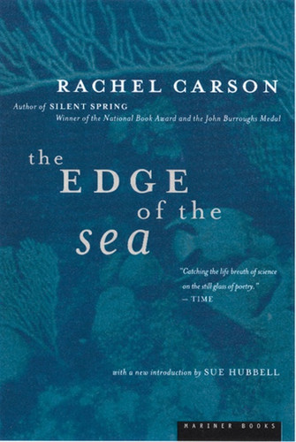 The Edge Of The Sea by Rachel Carson, Sy Montgomery, 9780395924969