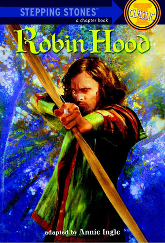 Robin Hood - 9780679810452 by Annie Ingle, Domenick D'Andrea, 9780679810452