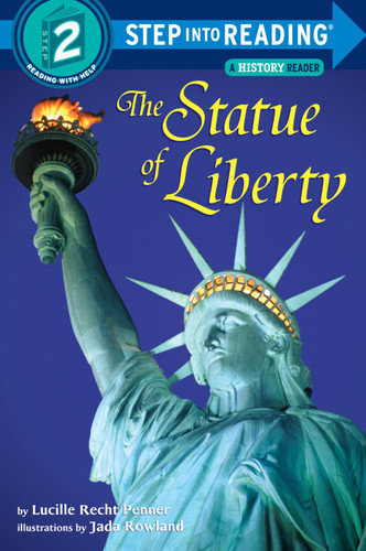 The Statue of Liberty (Step into Reading) - 9780679869283 by Lucille Recht Penner, 9780679869283