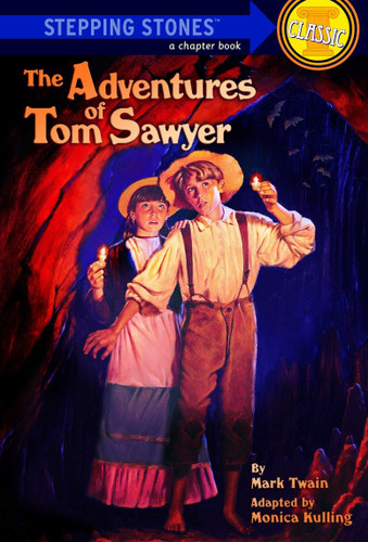 The Adventures of Tom Sawyer - 9780679880707 by Monica Kulling, 9780679880707
