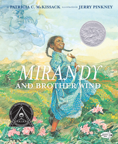 Mirandy and Brother Wind - 9780679883333 by Patricia McKissack, Jerry Pinkney, 9780679883333