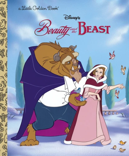 Beauty and the Beast (Disney Beauty and the Beast) by Teddy Slater, Ric Gonzalez, Ron Dias, 9780736421973