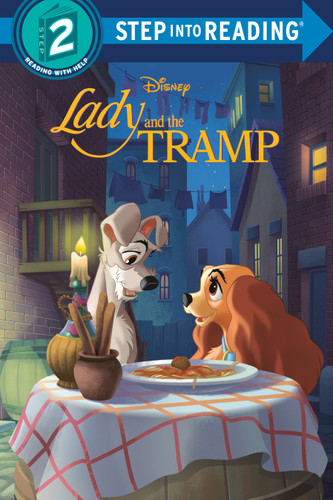 Lady and the Tramp (Disney Lady and the Tramp) - 9780736430265 by Delphine Finnegan, RH Disney, 9780736430265 Lady and the Tramp (Disney Lady and the Tramp) - 9780736430265 by Delphine Finnegan, RH Disney, 9780736430265
