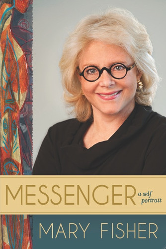 Messenger (A self portrait) by Mary Fisher, 9781608323982