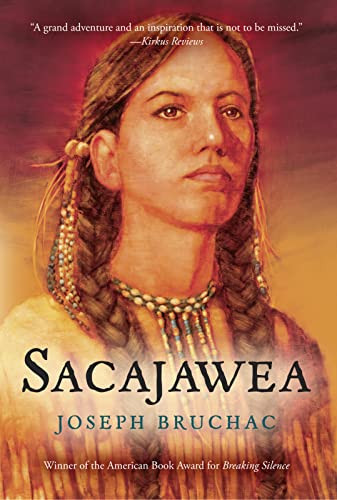 Sacajawea - 9780152064556 by Joseph Bruchac