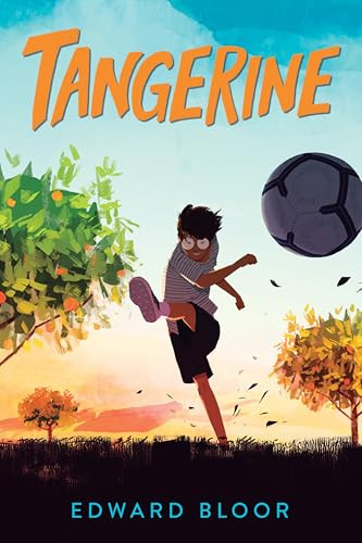 Tangerine - 9780152057800 by Edward Bloor, Danny De Vito