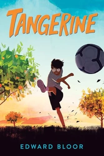 Tangerine - 9780152057800 by Edward Bloor, Danny De Vito