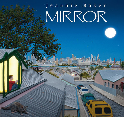 Mirror - 9780763648480 by Jeannie Baker, Jeannie Baker, 9780763648480